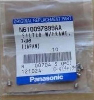 Panasonic FILTER N610097899AA/N610063736